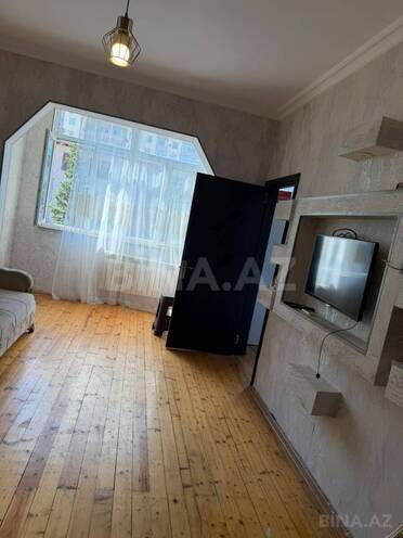 İcarəyə verilir 2 otaqlı köhnə tikili 60 m², Memar Əcəmi m., photo 4 from 7