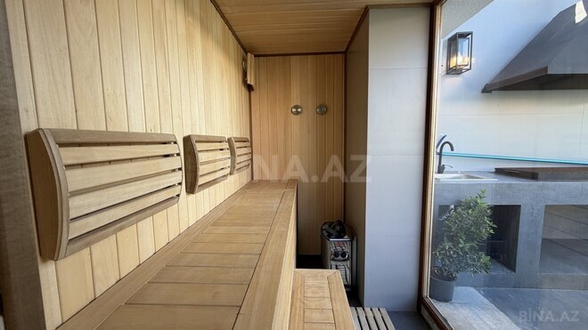 Satılır 4 otaqlı həyət evi/bağ evi 170 m², Mərdəkan q., photo 10 from 32