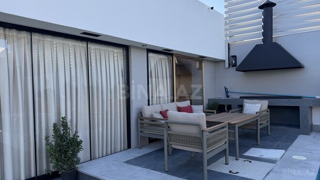 Satılır 4 otaqlı həyət evi/bağ evi 170 m², Mərdəkan q., photo 7 from 32