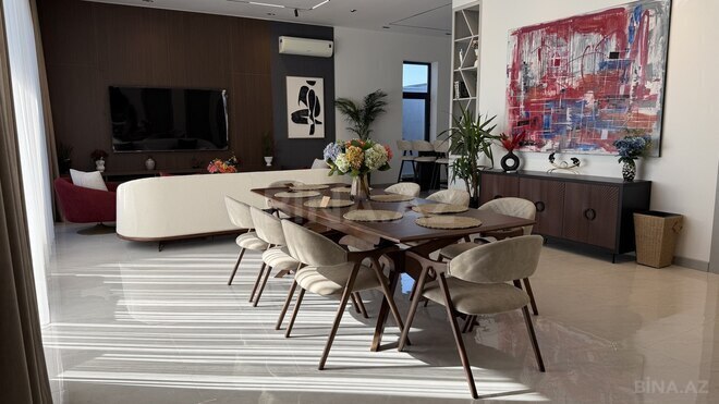 Satılır 4 otaqlı həyət evi/bağ evi 170 m², Mərdəkan q., photo 19 from 32