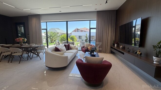 Satılır 4 otaqlı həyət evi/bağ evi 170 m², Mərdəkan q., photo 22 from 32