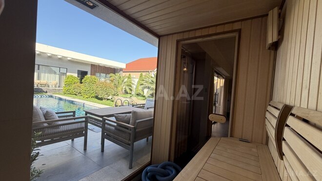 Satılır 4 otaqlı həyət evi/bağ evi 170 m², Mərdəkan q., photo 11 from 32