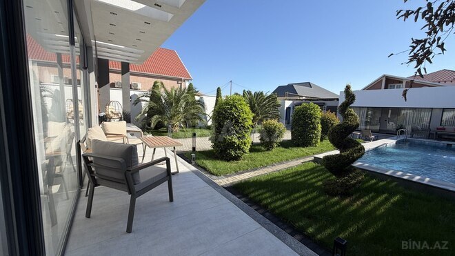 Satılır 4 otaqlı həyət evi/bağ evi 170 m², Mərdəkan q., photo 16 from 32