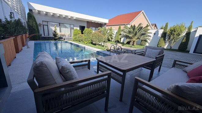 Satılır 4 otaqlı həyət evi/bağ evi 170 m², Mərdəkan q., photo 4 from 32