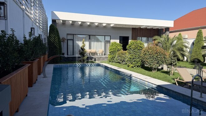 Satılır 4 otaqlı həyət evi/bağ evi 170 m², Mərdəkan q., photo 5 from 32