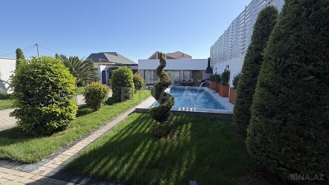 Satılır 4 otaqlı həyət evi/bağ evi 170 m², Mərdəkan q., photo 15 from 32