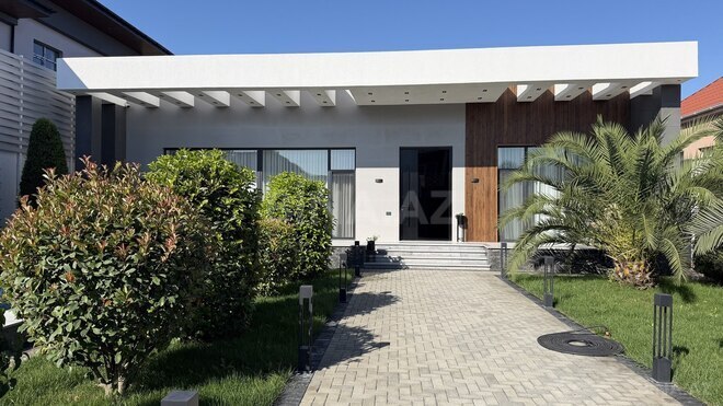 Satılır 4 otaqlı həyət evi/bağ evi 170 m², Mərdəkan q., photo 12 from 32