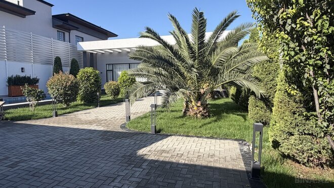 Satılır 4 otaqlı həyət evi/bağ evi 170 m², Mərdəkan q., photo 1 from 32