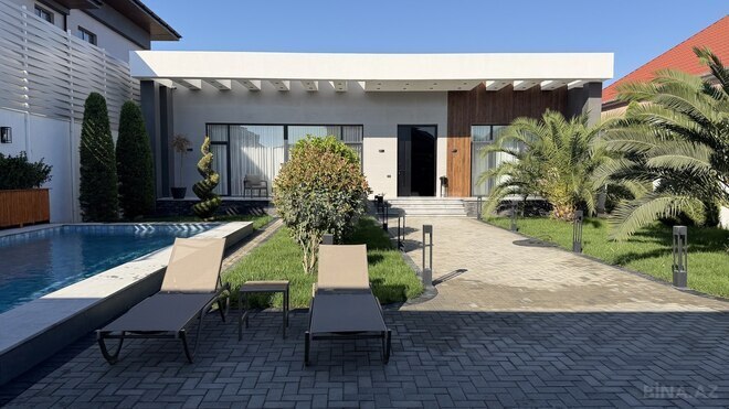 Satılır 4 otaqlı həyət evi/bağ evi 170 m², Mərdəkan q., photo 3 from 32