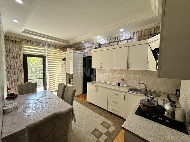 Satılır 4 otaqlı yeni tikili 113 m², Gənclik m., photo 20 from 31
