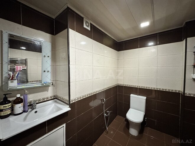 Satılır 4 otaqlı yeni tikili 113 m², Gənclik m., photo 24 from 31