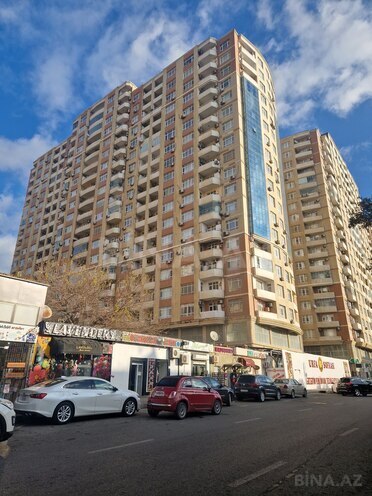Satılır 2 otaqlı yeni tikili 101 m², Şah İsmayıl Xətai m., photo 1 from 13