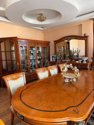 Satılır 4 otaqlı yeni tikili 144 m², İnşaatçılar m., photo 5 from 24