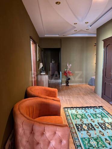 Satılır 4 otaqlı yeni tikili 144 m², İnşaatçılar m., photo 21 from 24