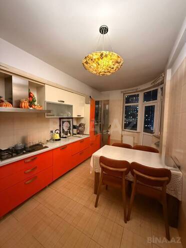 Satılır 4 otaqlı yeni tikili 144 m², İnşaatçılar m., photo 1 from 24