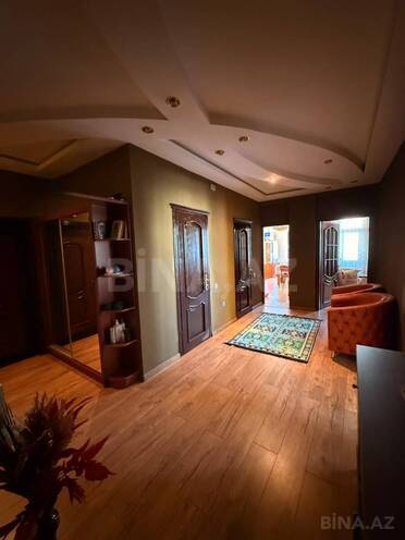 Satılır 4 otaqlı yeni tikili 144 m², İnşaatçılar m., photo 22 from 24
