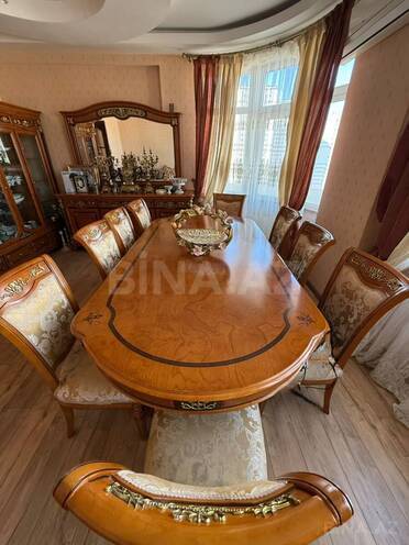 Satılır 4 otaqlı yeni tikili 144 m², İnşaatçılar m., photo 7 from 24