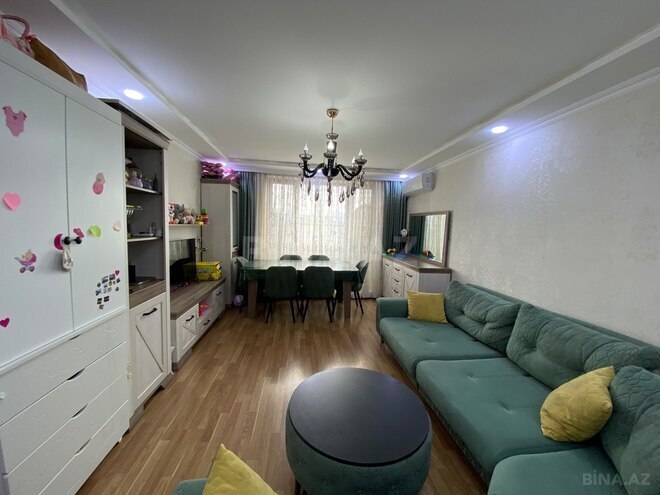 Satılır 2 otaqlı köhnə tikili 51 m², photo 3 from 14