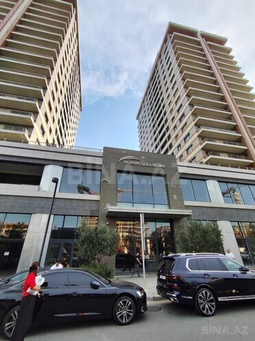 İcarəyə verilir 3 otaqlı yeni tikili 120 m², Ağ şəhər q., photo 7 from 9