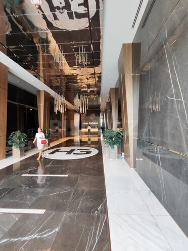 İcarəyə verilir 3 otaqlı yeni tikili 120 m², Ağ şəhər q., photo 8 from 9