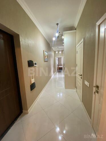 İcarəyə verilir 2 otaqlı yeni tikili 90 m², Elmlər Akademiyası m., photo 9 from 15