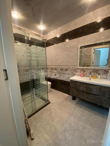 İcarəyə verilir 2 otaqlı yeni tikili 90 m², Elmlər Akademiyası m., photo 13 from 15