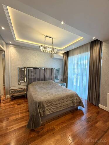 Satılır 4 otaqlı yeni tikili 202 m², Nizami m., photo 17 from 26