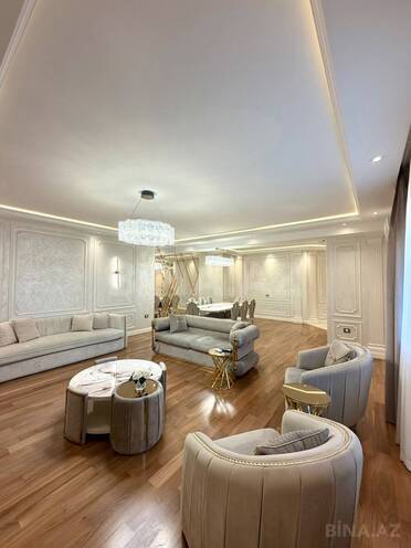 Satılır 4 otaqlı yeni tikili 202 m², Nizami m., photo 9 from 26