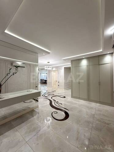 Satılır 4 otaqlı yeni tikili 202 m², Nizami m., photo 14 from 26
