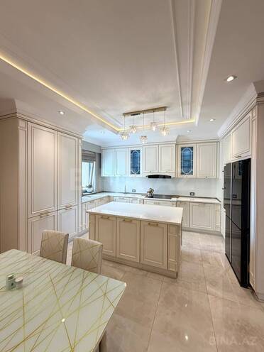 Satılır 4 otaqlı yeni tikili 202 m², Nizami m., photo 13 from 26