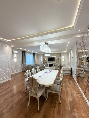 Satılır 4 otaqlı yeni tikili 202 m², Nizami m., photo 7 from 26