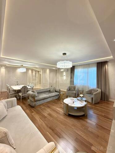 Satılır 4 otaqlı yeni tikili 202 m², Nizami m., photo 8 from 26