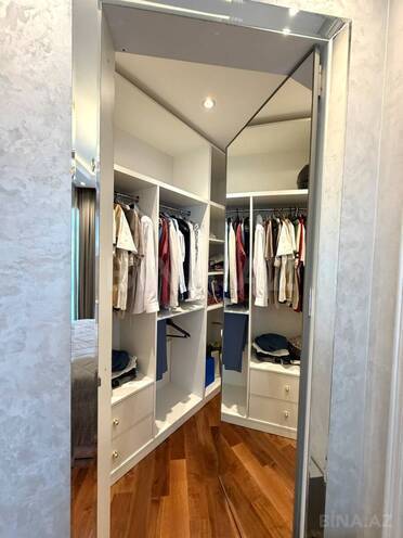 Satılır 4 otaqlı yeni tikili 202 m², Nizami m., photo 19 from 26