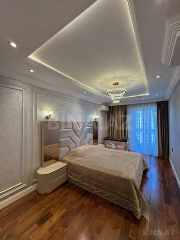 Satılır 4 otaqlı yeni tikili 202 m², Nizami m., photo 22 from 26