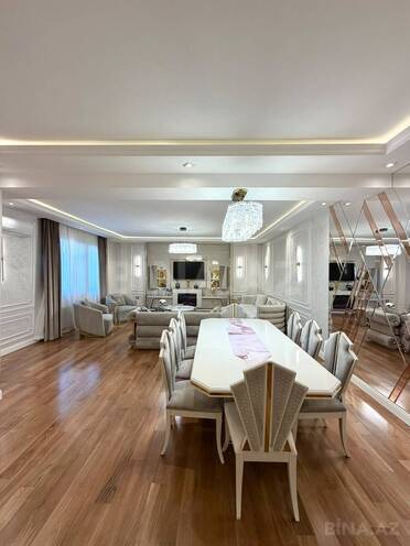 Satılır 4 otaqlı yeni tikili 202 m², Nizami m., photo 6 from 26