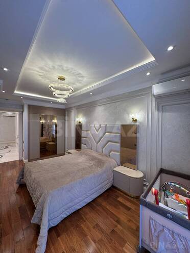 Satılır 4 otaqlı yeni tikili 202 m², Nizami m., photo 23 from 26