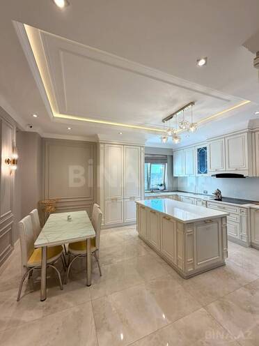 Satılır 4 otaqlı yeni tikili 202 m², Nizami m., photo 11 from 26