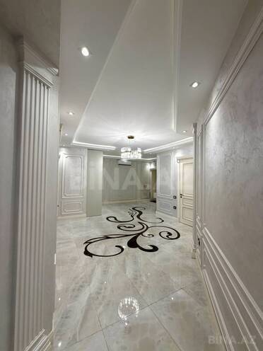 Satılır 4 otaqlı yeni tikili 202 m², Nizami m., photo 15 from 26