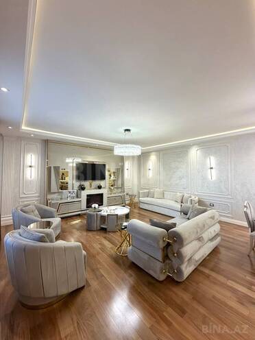 Satılır 4 otaqlı yeni tikili 202 m², Nizami m., photo 10 from 26