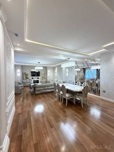 Satılır 4 otaqlı yeni tikili 202 m², Nizami m., photo 5 from 26