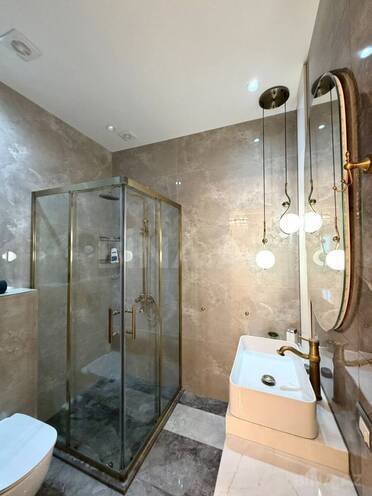 Satılır 4 otaqlı yeni tikili 202 m², Nizami m., photo 24 from 26