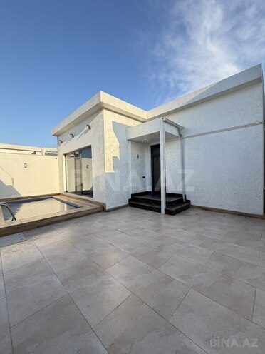 Satılır 4 otaqlı həyət evi/bağ evi 135 m², Mərdəkan q., photo 1 from 17