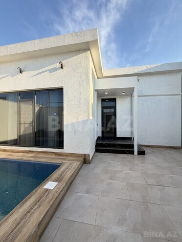 Satılır 4 otaqlı həyət evi/bağ evi 135 m², Mərdəkan q., photo 4 from 17
