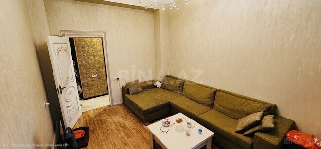 Продаётся 2-комн. вторичка 60 м², м. Низами, photo 4 from 10