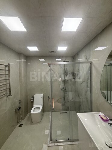 Сдаётся 3-комн. новостройка 100 м², м. Элмляр Академиясы, photo 11 from 12