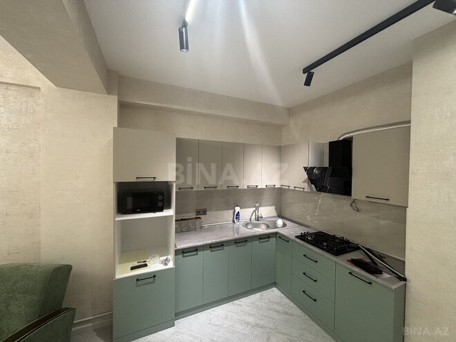 Сдаётся 3-комн. новостройка 100 м², м. Элмляр Академиясы, photo 10 from 12