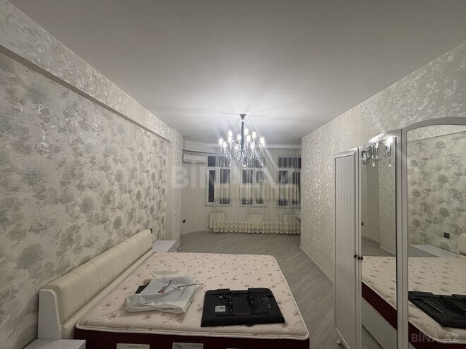 Сдаётся 3-комн. новостройка 100 м², м. Элмляр Академиясы, photo 4 from 12