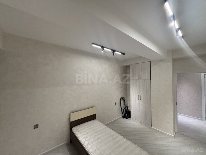 Сдаётся 3-комн. новостройка 100 м², м. Элмляр Академиясы, photo 6 from 12