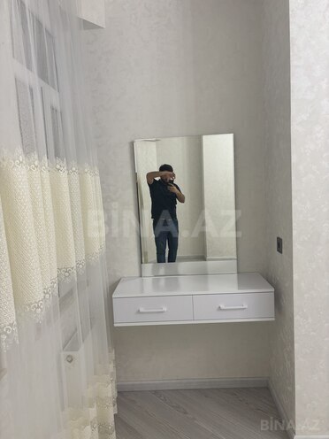 Сдаётся 3-комн. новостройка 100 м², м. Элмляр Академиясы, photo 7 from 12