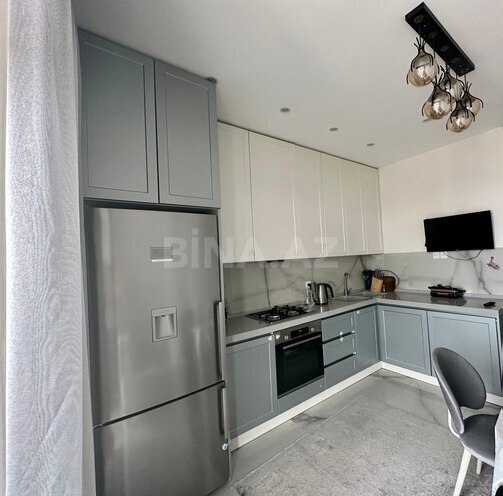 Satılır 3 otaqlı yeni tikili 107 m², 8 Noyabr m., photo 8 from 19